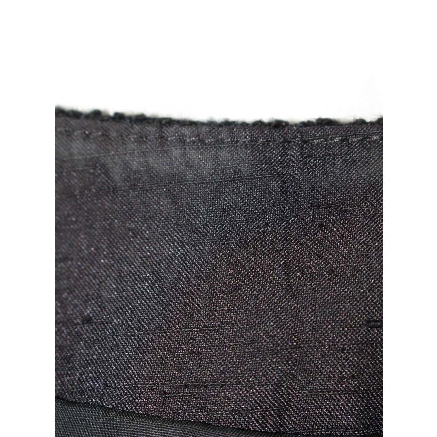 定価4.8万円 M'S GRACY ボーダーリボンプリントワンピース38 【公式通販】