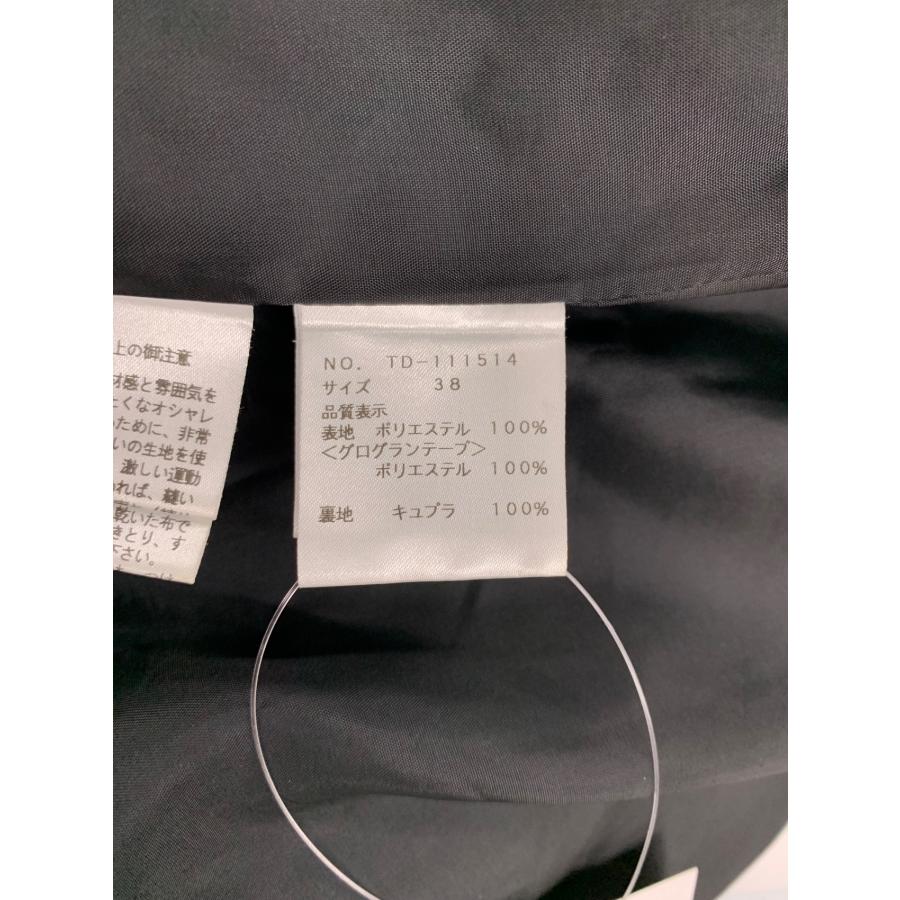 エムズグレイシー ブリティッシュローズドレス 111514 ワンピース 38
