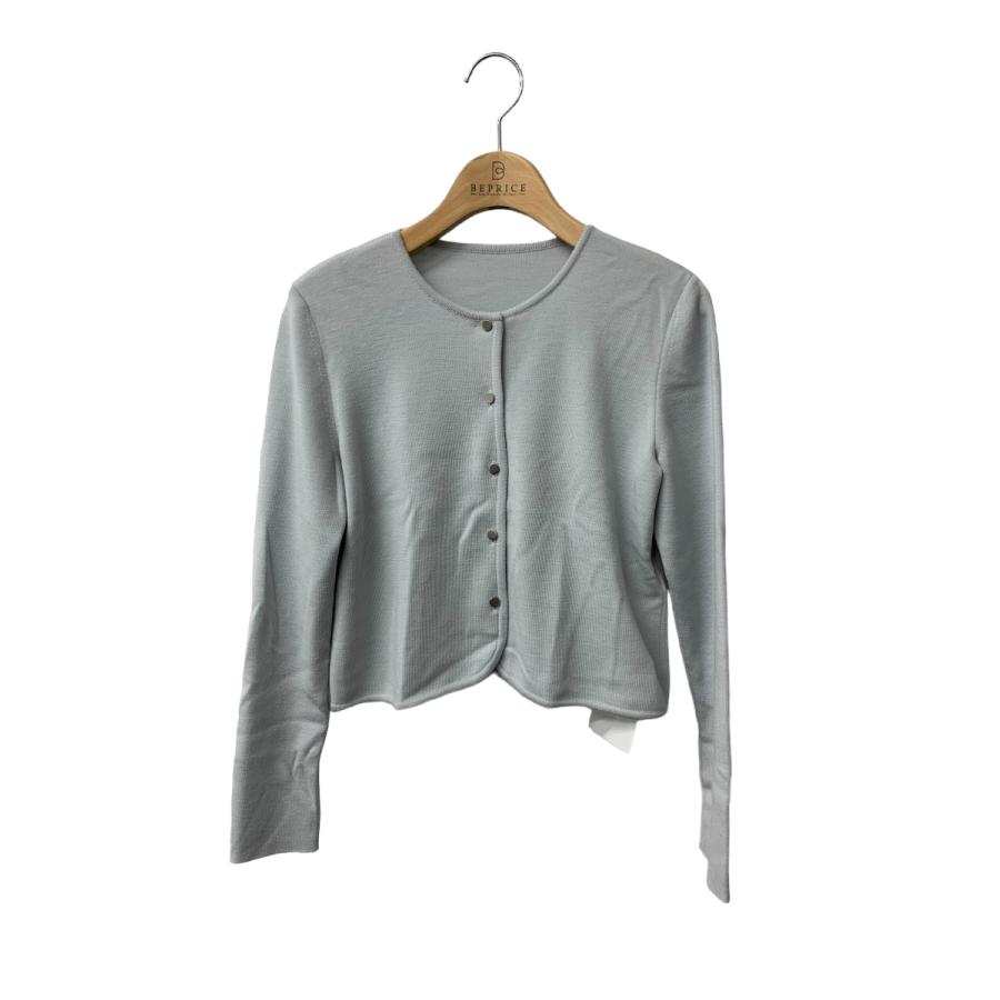 フォクシーブティック Agathe Cardigan 42980 カーディガン 38 ブルー 