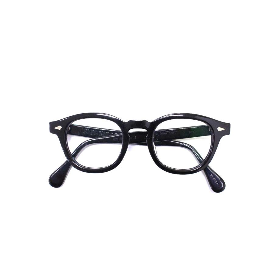 【専用】ジュリアスタート オプティカルARブラック44 22 PL-001A JULIUS TART OPTICAL ジュリアス タート オプティカル メガネ AR