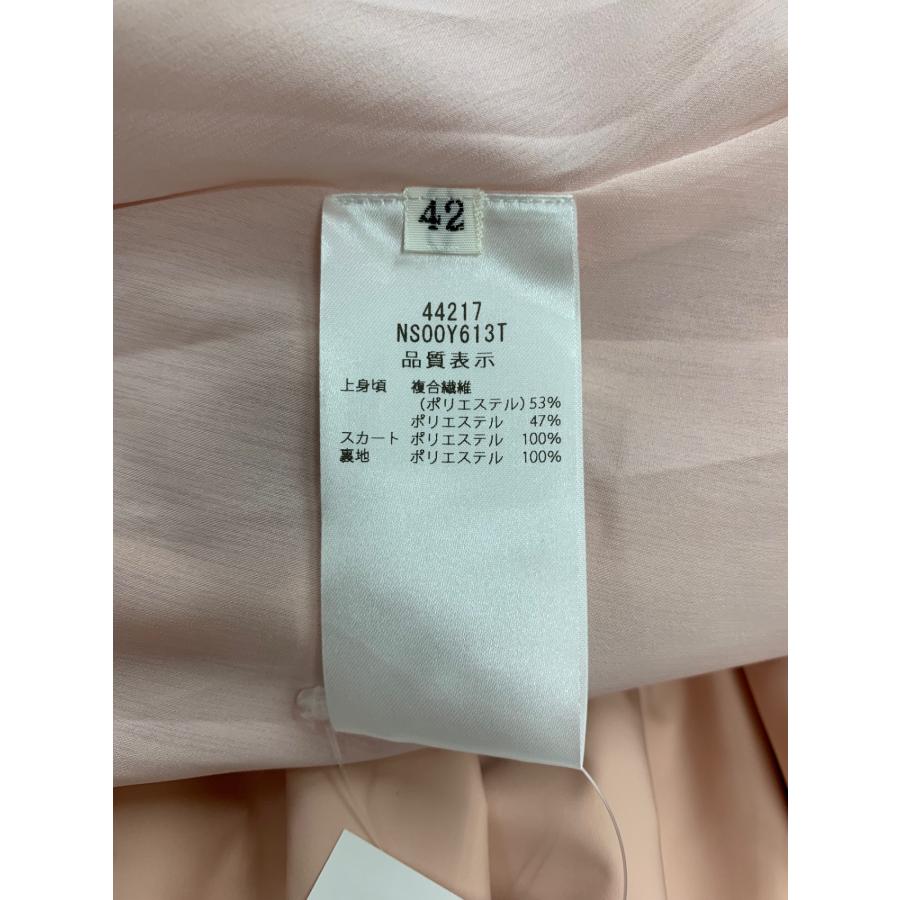 フォクシーニューヨーク Dress Eden 44217 ワンピース 42 ピンク