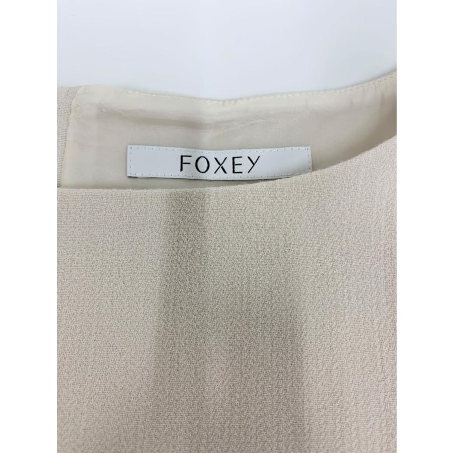 フォクシー・タグ付きVittoria ワンピース40 フォクシーブティック Vittoria Dress 43204 ワンピース 40