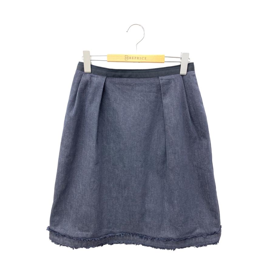 フォクシーニューヨーク Monroe Denim Skirt 41678 デニムスカート 40  