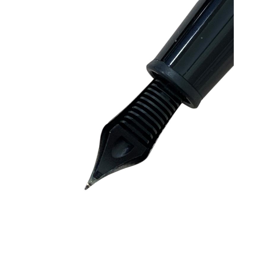 モンブラン マイスターシュテュック 万年筆 ブラック 585 K14