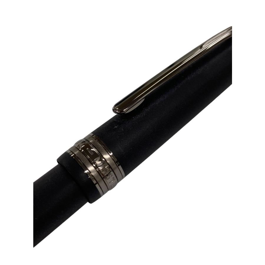 モンブラン マイスターシュテュック 万年筆 ブラック 585 K14
