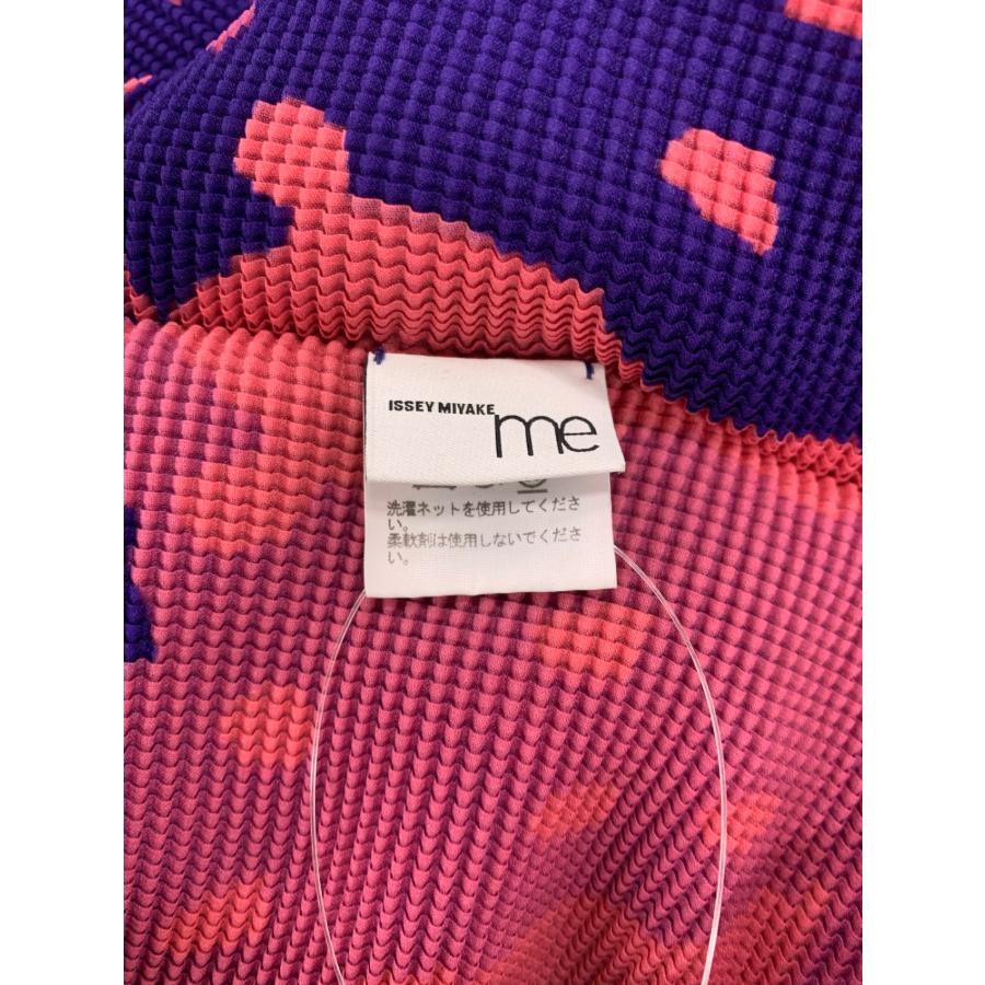 me ISSEY MIYAKE ミーイッセイミヤケ カットソー me ISSEY MIYAKE/ミーイッセイミヤケ】プリーツ カットソーを入荷致し