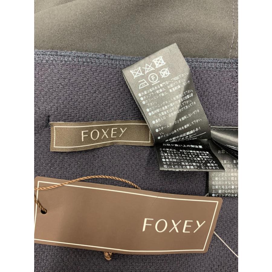 フォクシーブティック 43435 ワンピース 42 ネイビー メッシュ フォクシーブティック 43435 ワンピース 42 ネイビー メッシュ