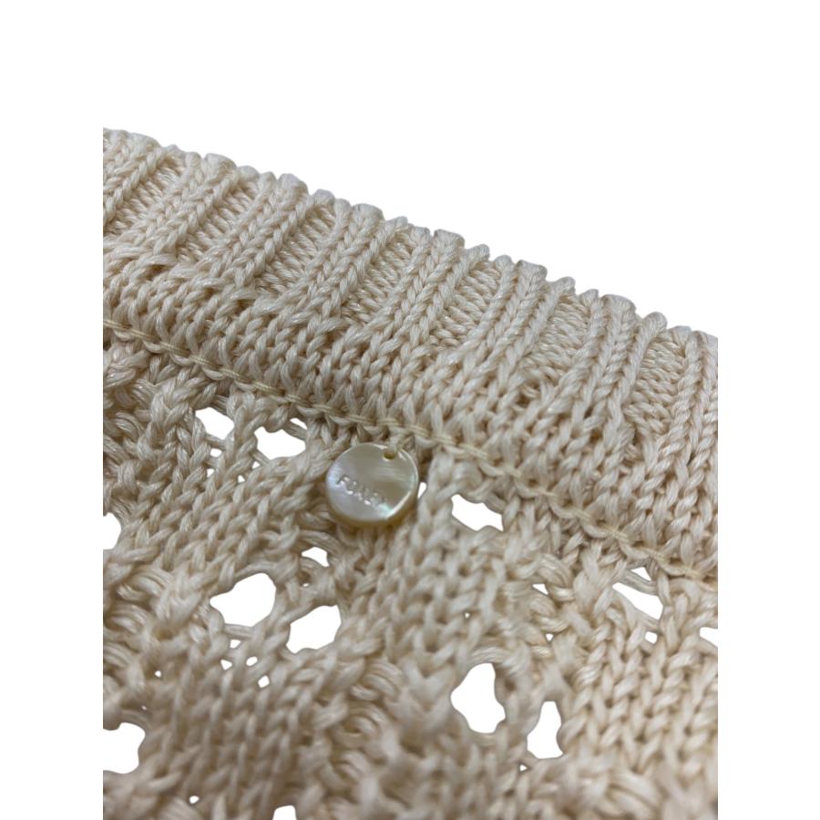 フォクシーブティック Cardigan Mila 44630 カーディガン 40 ベージュ ITTUPN3P97KN フォクシーブティック Cardigan Mila 44630 カーディガン 40 ベージュ