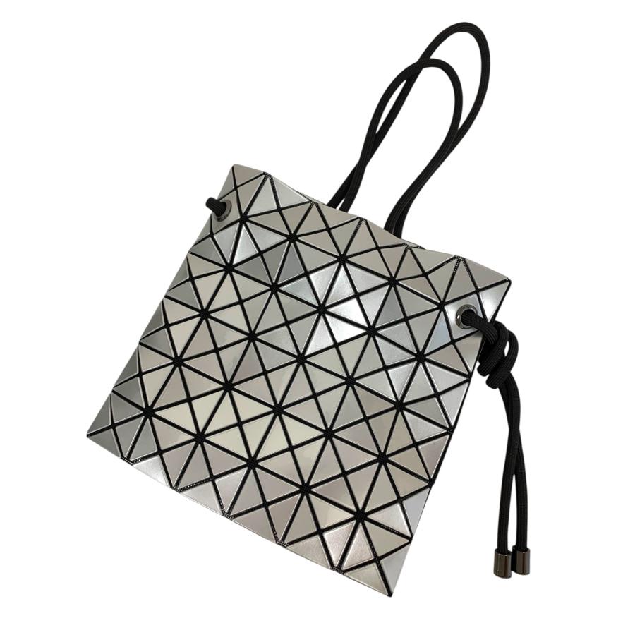 【未使用】バオバオ イッセイミヤケ　ショルダーバッグ BB43 ガンメタル バオバオイッセイミヤケ WRING リング BB43AG531 ショルダーバッグ