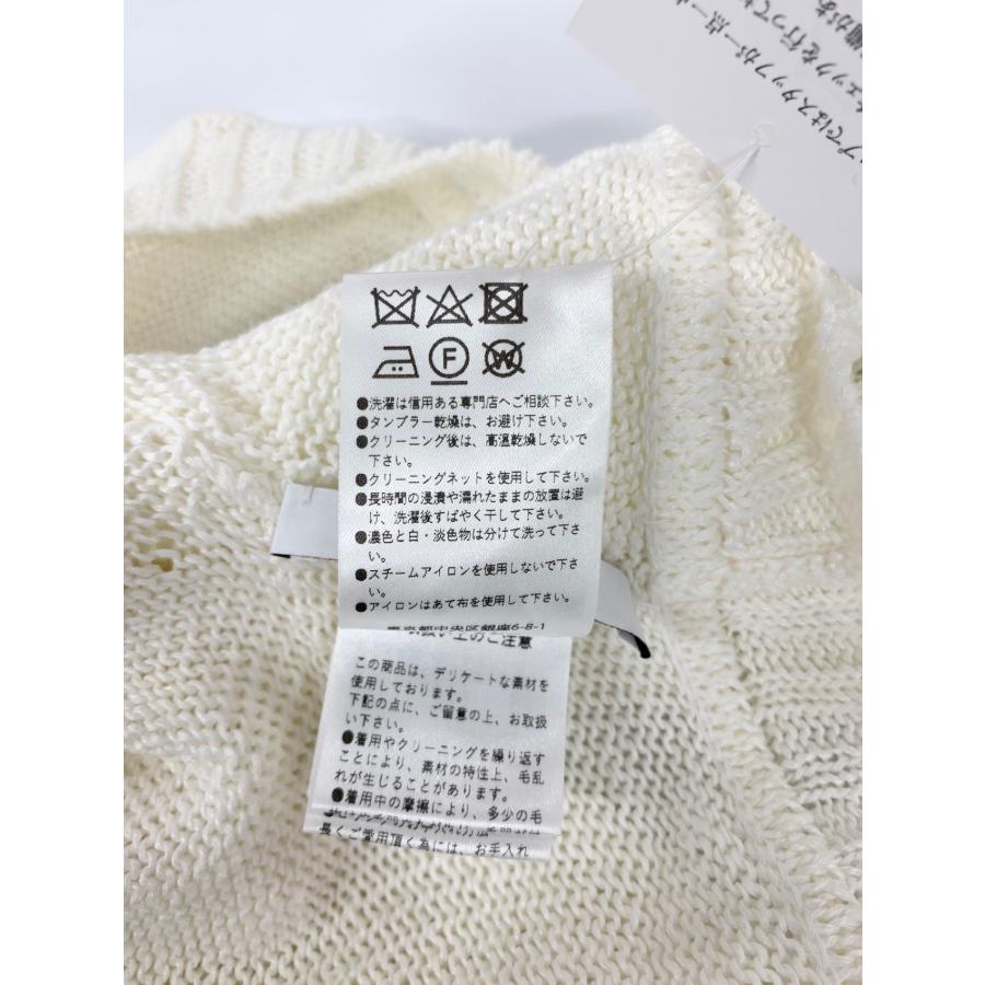 フォクシーブティック Cardigan Loren 44402 カーディガン F ホワイト