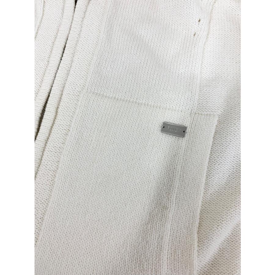 フォクシーブティック Lily Parka 38050 パーカー 38 ホワイト