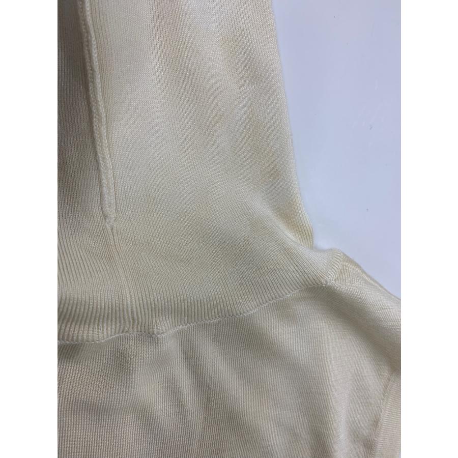 フォクシーブティック Knit Top Washable Silk Turtle 42544 ニットトップス 40 アイボリー ITTYJ46T1EP0 フォクシーブティック Knit Top Washable Silk Turtle 42544 ニット