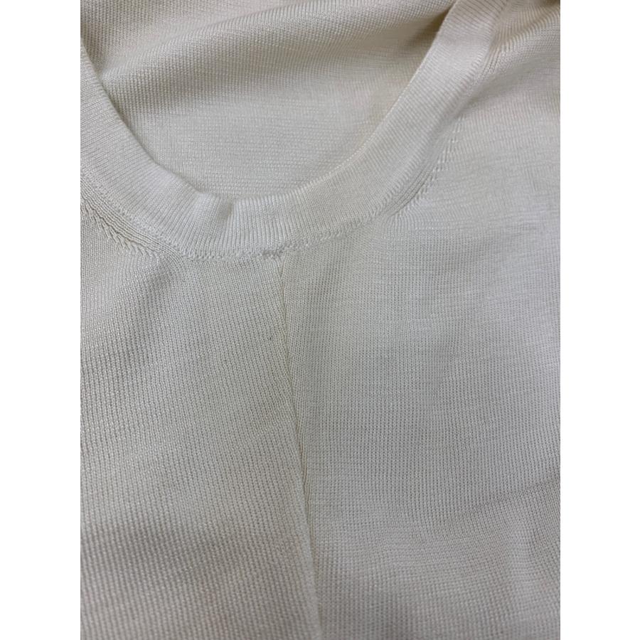 フォクシーブティック Knit Top Washable Silk Turtle 42544 ニットトップス 40 アイボリー ITTYJ46T1EP0 フォクシーブティック Knit Top Washable Silk Turtle 42544 ニット