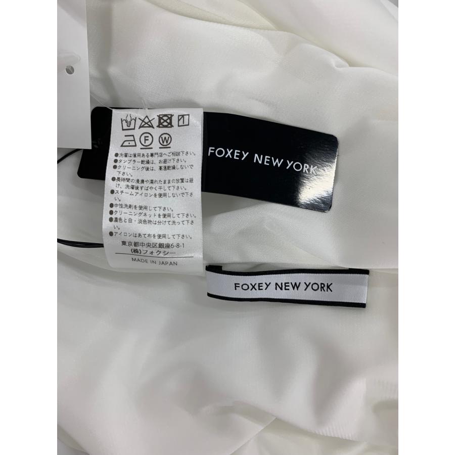 フォクシーニューヨーク Blouse Etude 43730 シャツ ブラウス 38