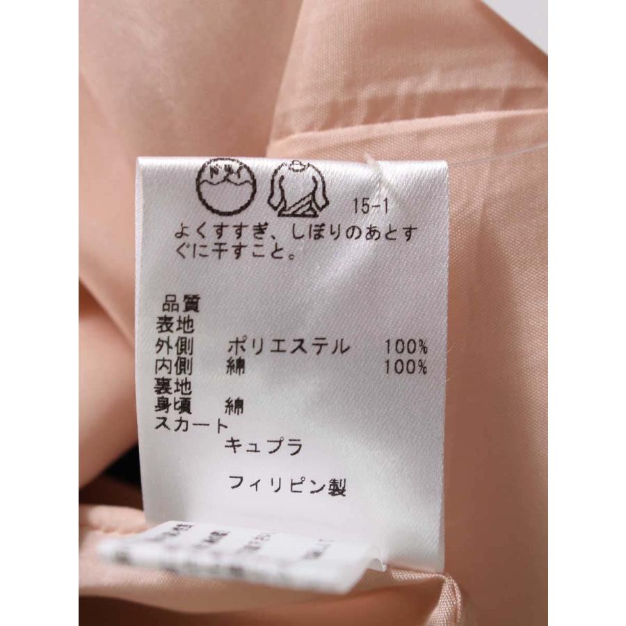 トッカ OPTOLM0430 ワンピース 0 ピンク フラワー ITU7EKP991V8