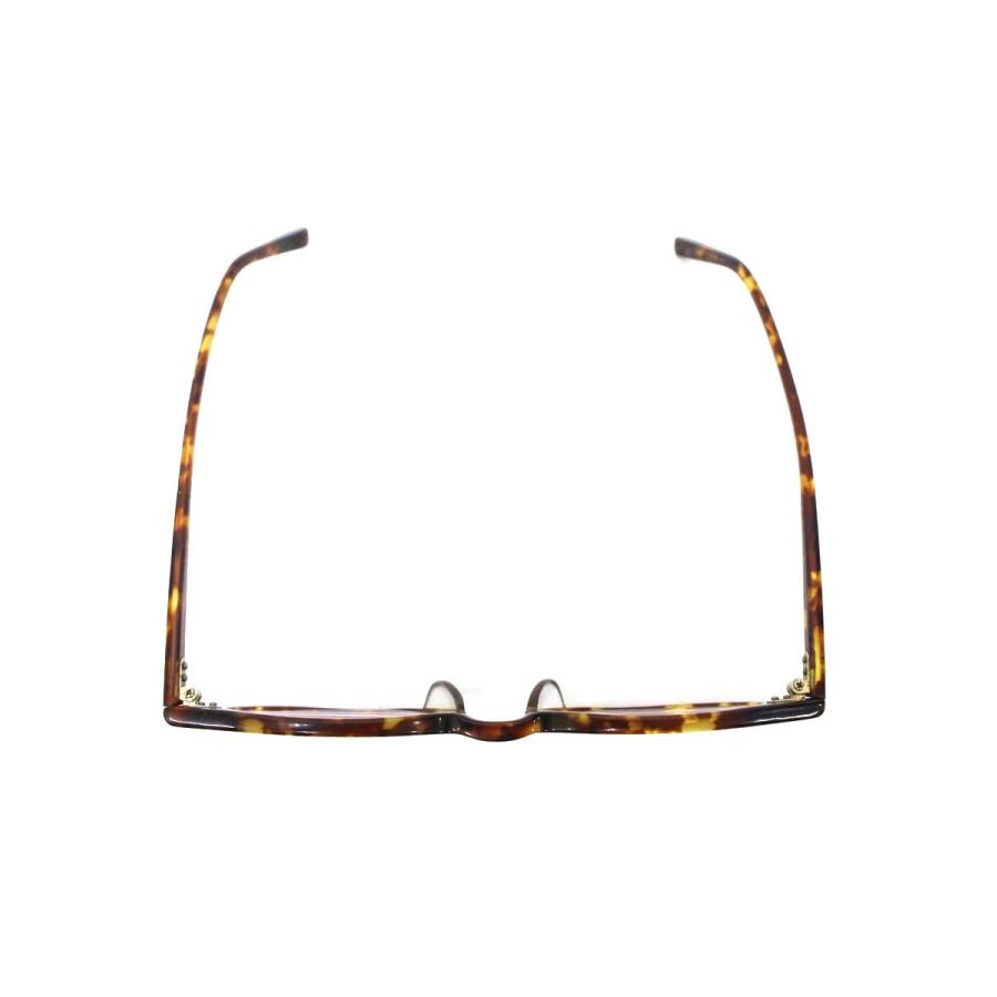 アイヴァン Loewy 47 メガネ ブラウン セルフレーム フルリム ボストン  