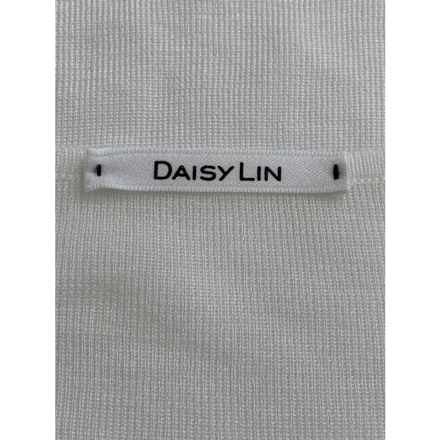 デイジーリン シーウィードカーディガン 06165 ボレロ 40 ホワイト  