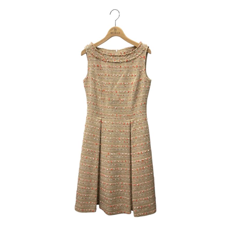 フォクシーブティック サンドマルチ 38200 38 ブラウン ツィード