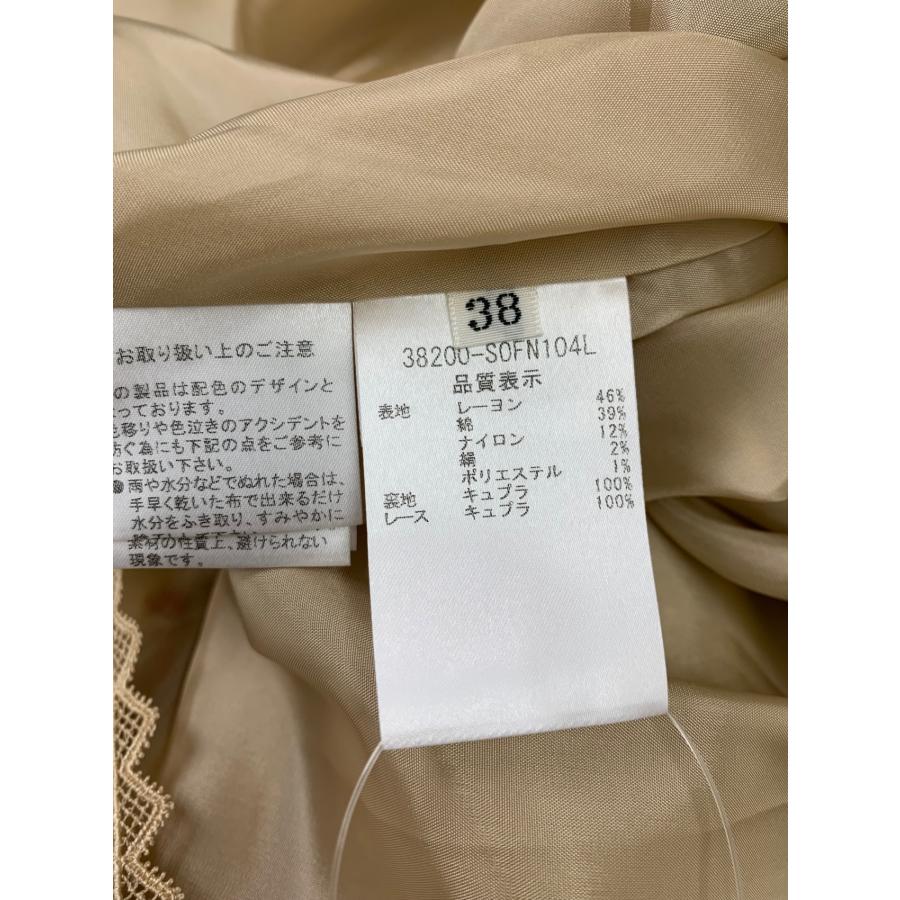 フォクシー♡FOXEY　サンドマルチツイード ワンピース フォクシーブティック サンドマルチ 38200 38 ブラウン ツィード