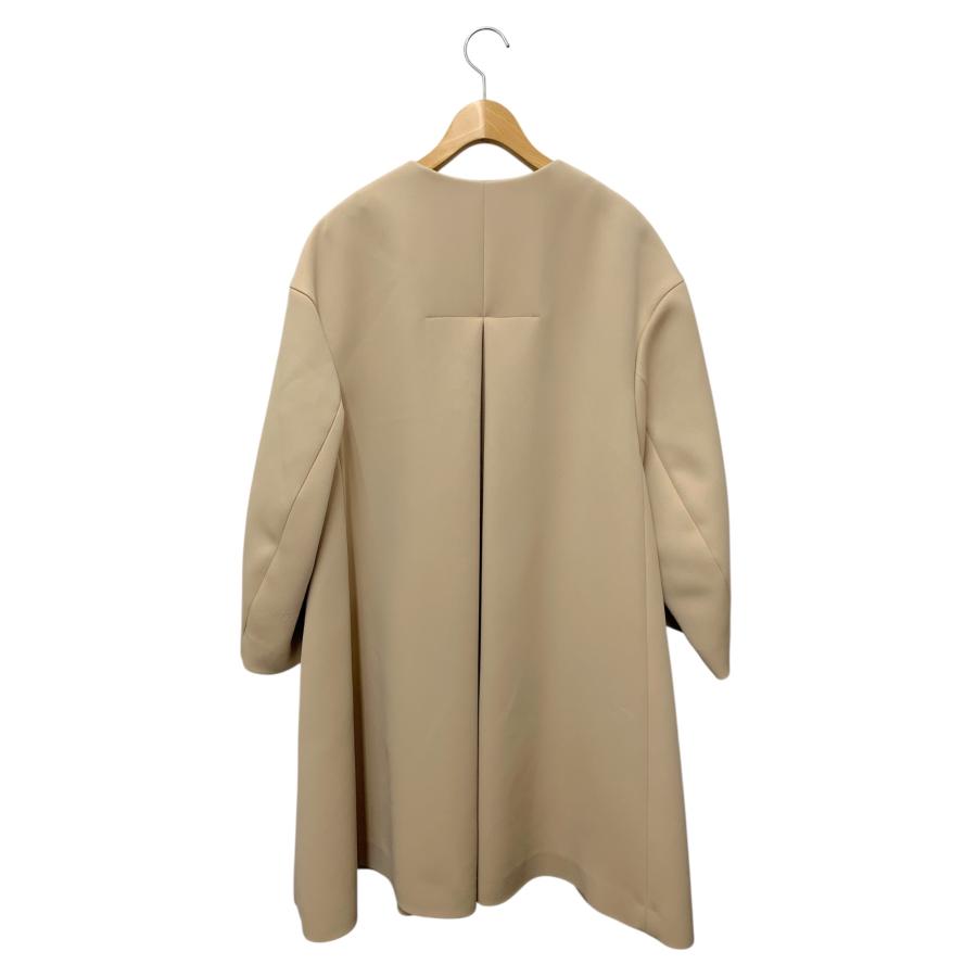 【ADORE】アドーア トリプルツイルコート アドーア トリプルツイルコート 531-4152100 36 ベージュ ノーカラー