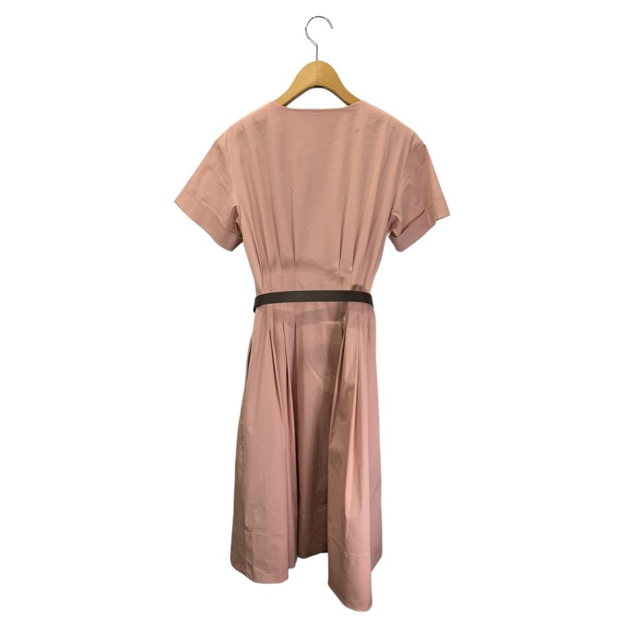 フォクシーブティック Dress Chesca 41451 ワンピース 38 ピンク