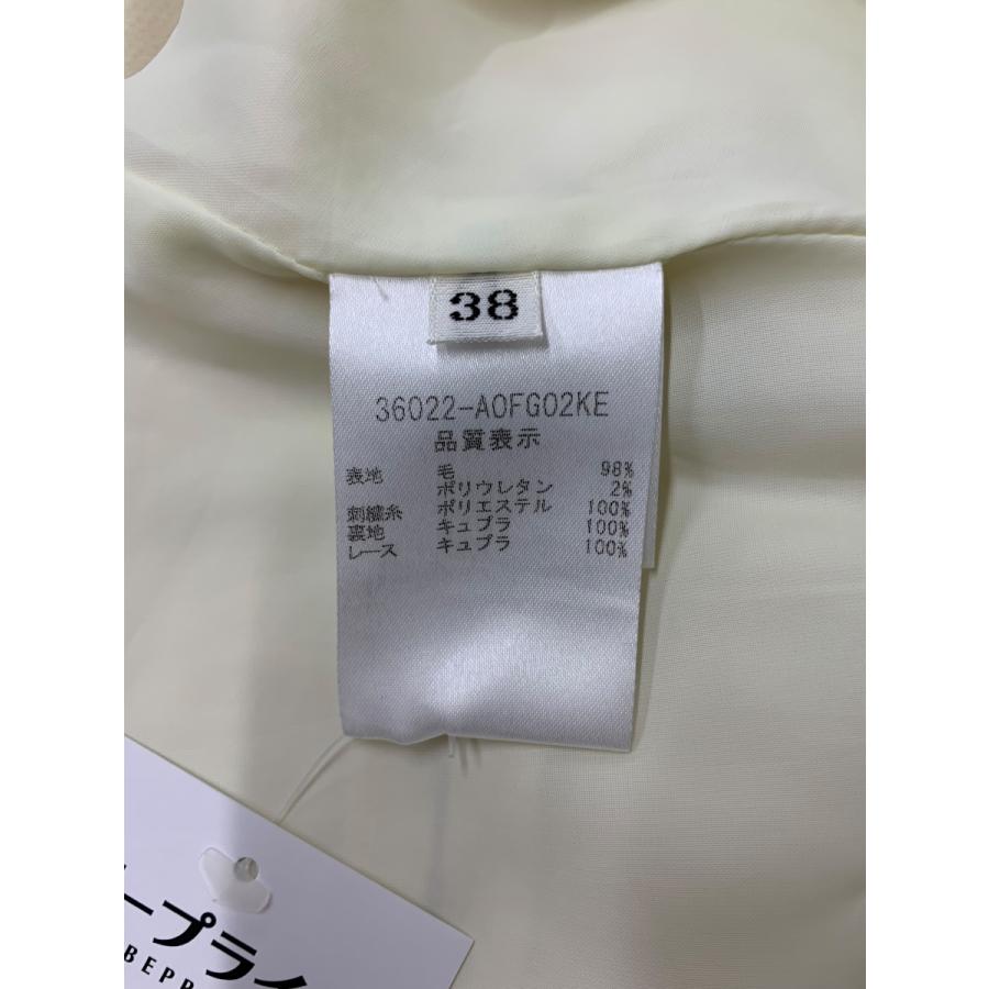 フォクシーブティック Torte 36022 ワンピース 38 アイボリー
