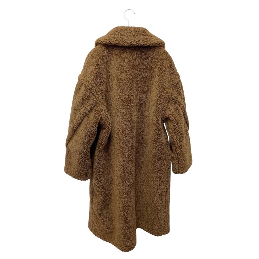 ミスジェイ フェイクファー テディベアコート 63828825 ボアコート 38