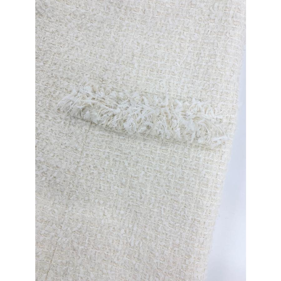 フォクシーブティック Dress Linette 44161 ワンピース 40 アイボリー