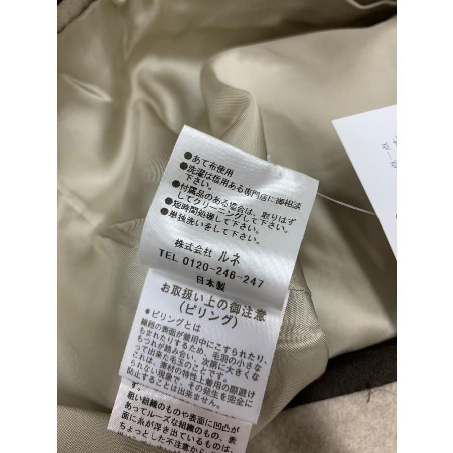 ルネ 6148050 ケープコート 36 ベージュ R刺繍ボタン ITULSBBV0PTP