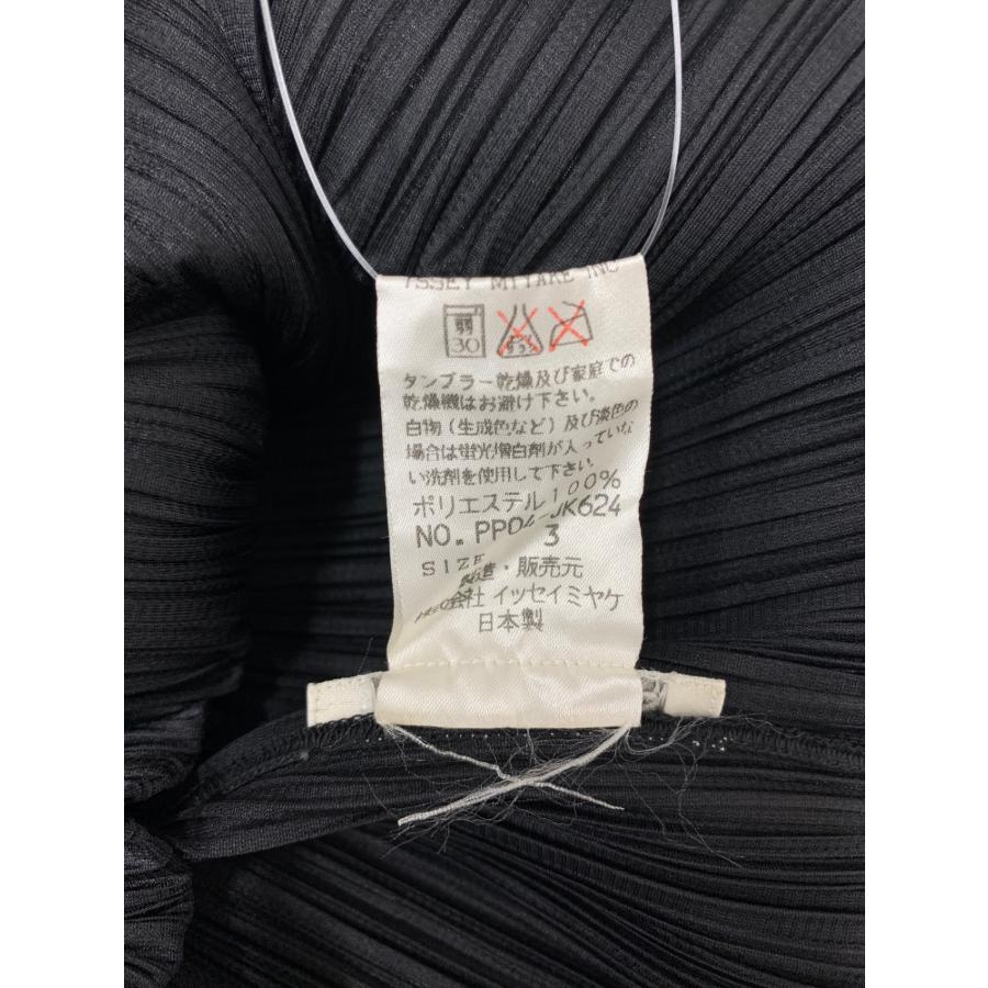 プリーツプリーズイッセイミヤケ PP04-JK624 シャツ ブラウス 3
