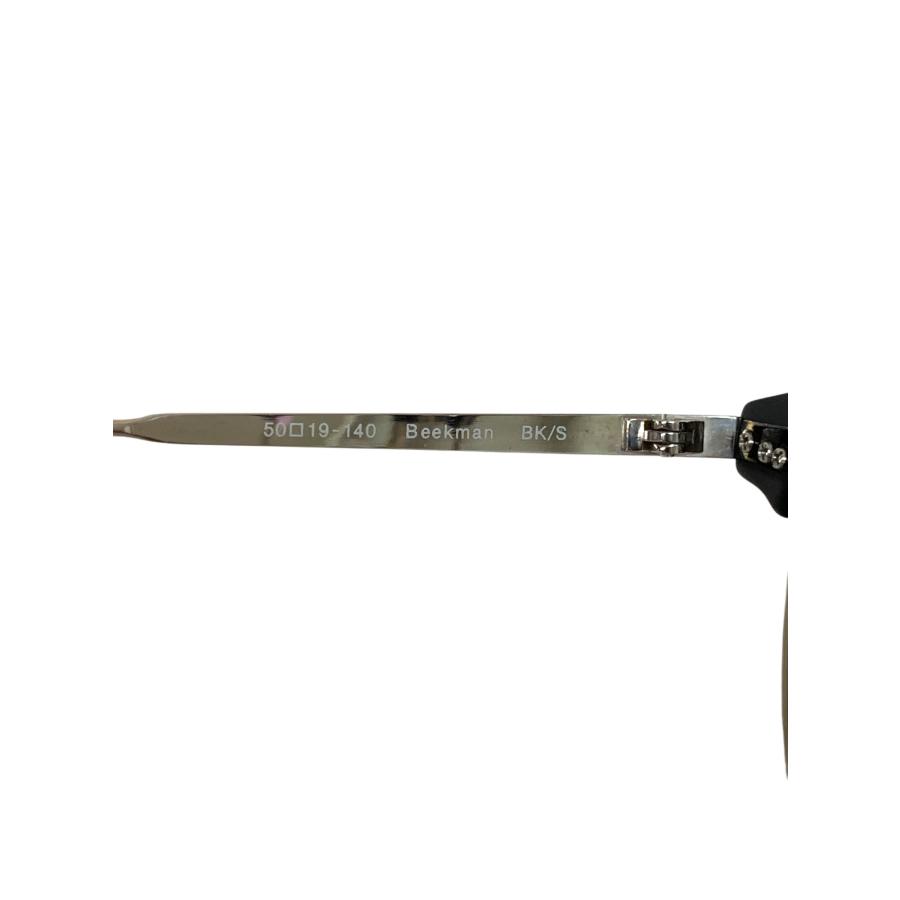 オリバーピープルズ Beekman ビークマン メガネ ブラック コンビ  