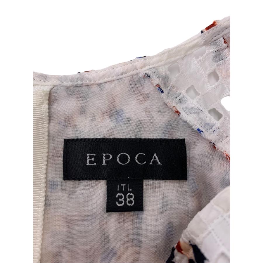 エポカ M5S43-710-12 セットアップ 38 マルチカラー ツイード風