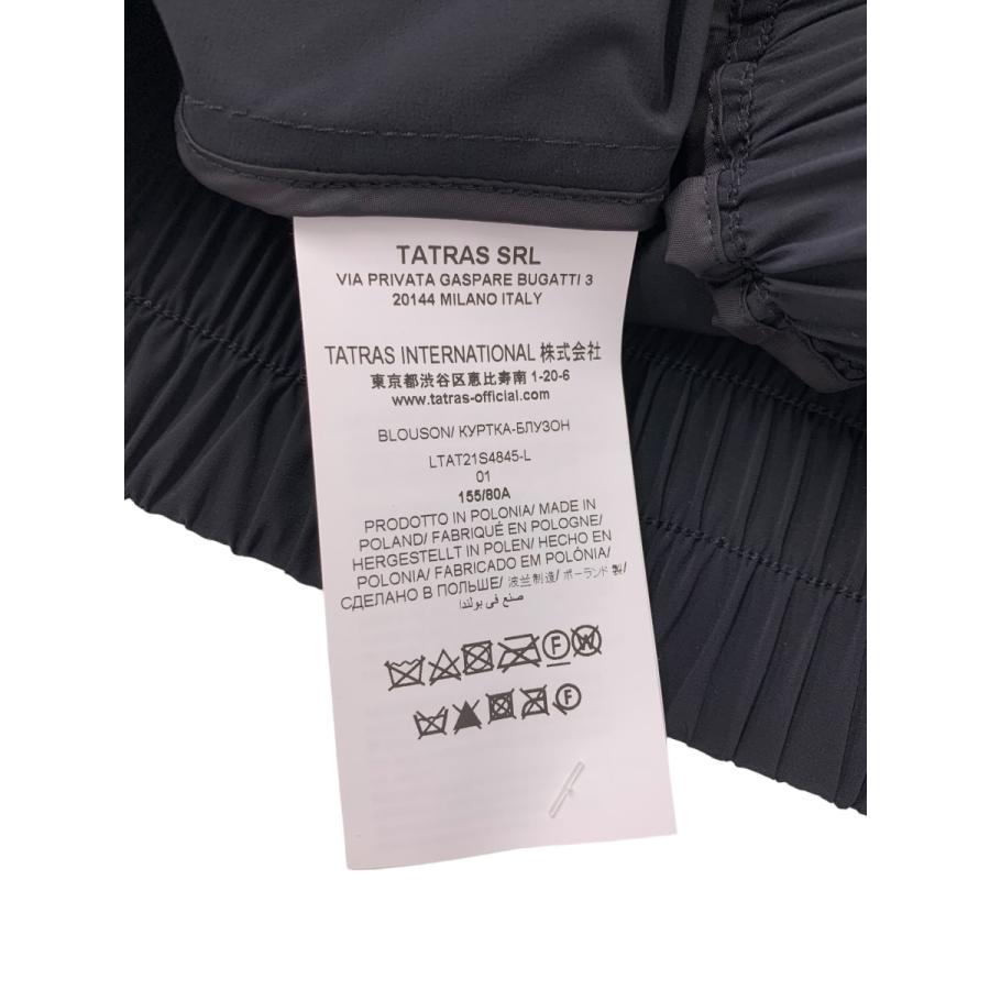 タトラス TICHE(ティケ) LTAT21S4845 ジャケット 01 ブラック ノー 