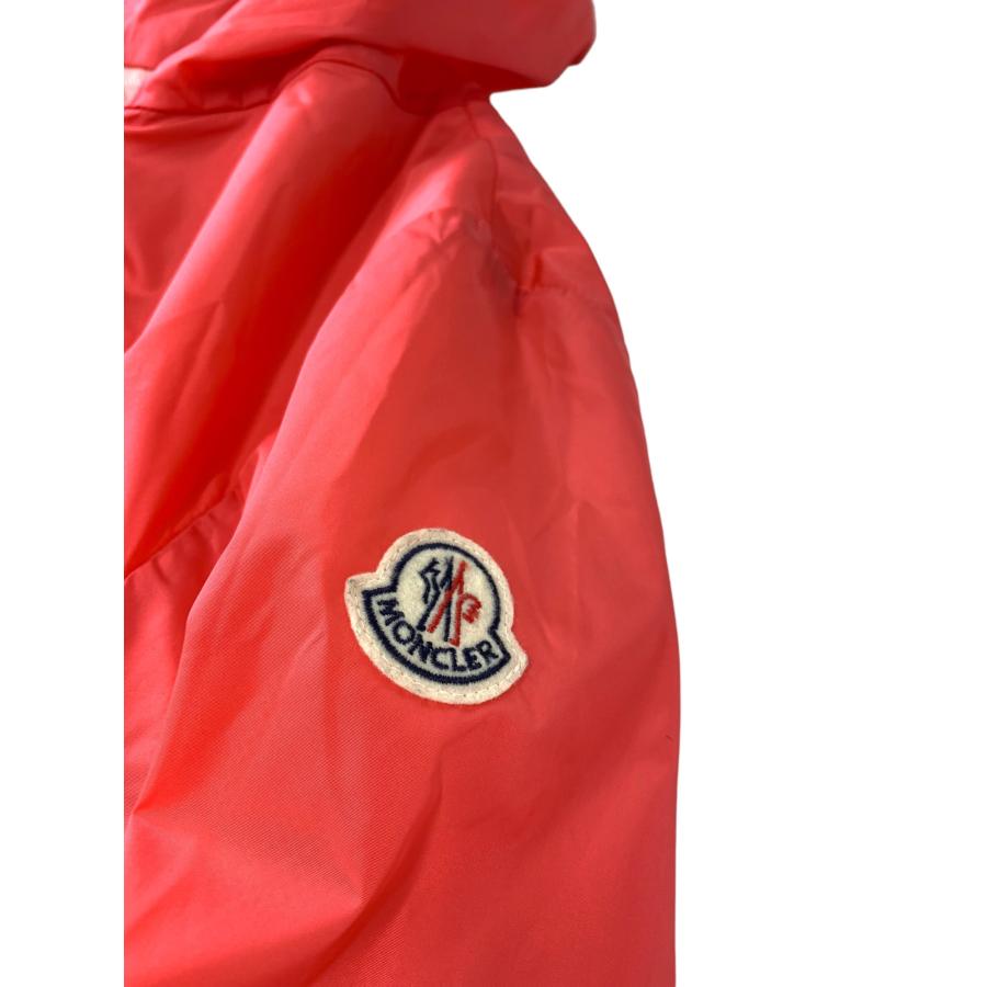 未使用タグ付✨定価13万 MONCLER EAU ナイロンブルゾン ピンク0 M モンクレール ナイロンブルゾン 0 パーカー ピンク B10934614205