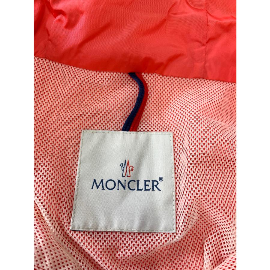 専用　　　モンクレール　ナイロンブルゾン ピンク系　0(1の方にも) 専用 モンクレール ナイロンブルゾン ピンク系 0(1の方にも