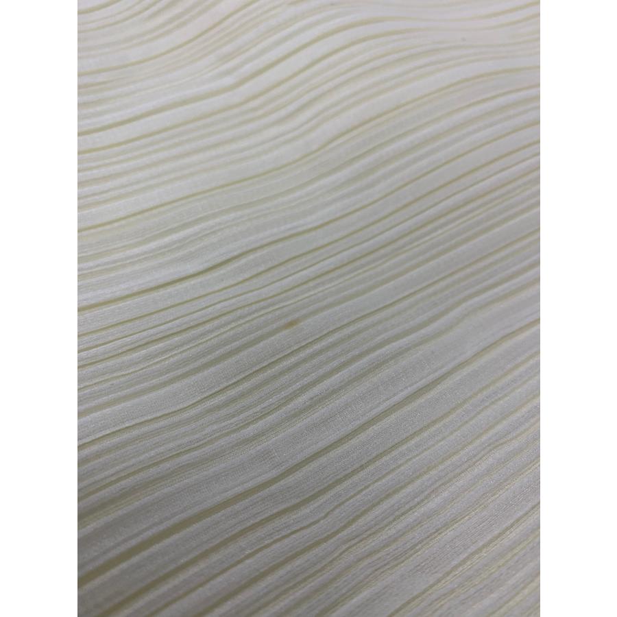 プリーツプリーズイッセイミヤケ PP04-JK601 カットソー 3 アイボリー