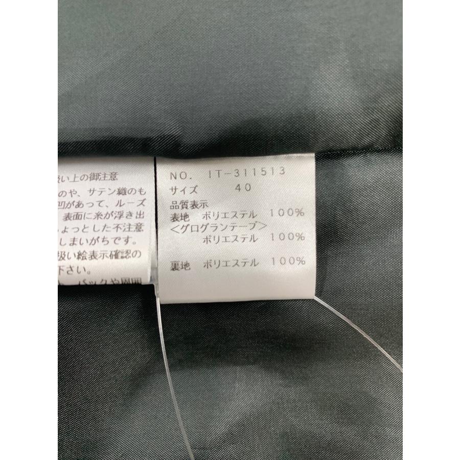 エムズグレイシー 多色フラワードレス 311513 ワンピース 40 グレー  