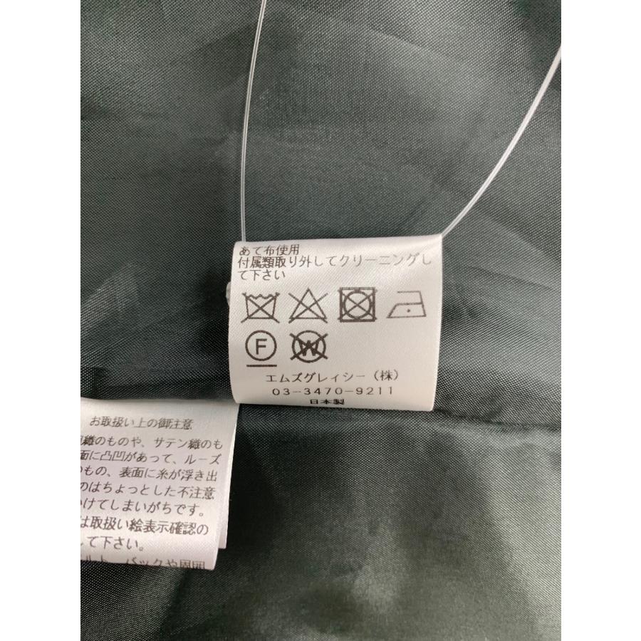 エムズグレイシー 多色フラワードレス 311513 ワンピース 40 グレー  