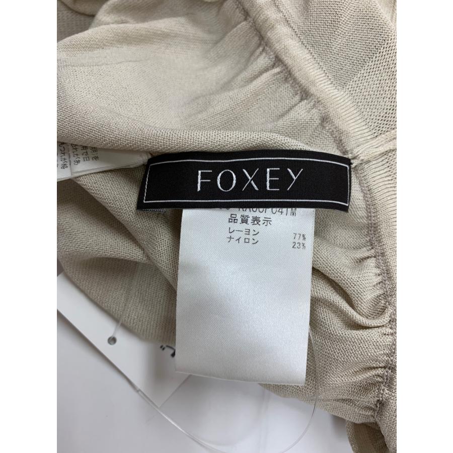 フォクシーブティック Bon ボンボン 42195 カーディガン F ベージュ