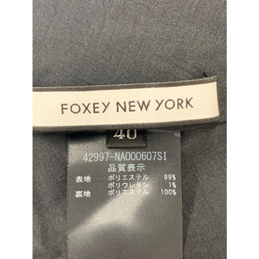 フォクシーニューヨーク Diane Dress 42997 ワンピース 40 ブラック ITV7AUUH29M0 : ブランドショップ ビープ ...