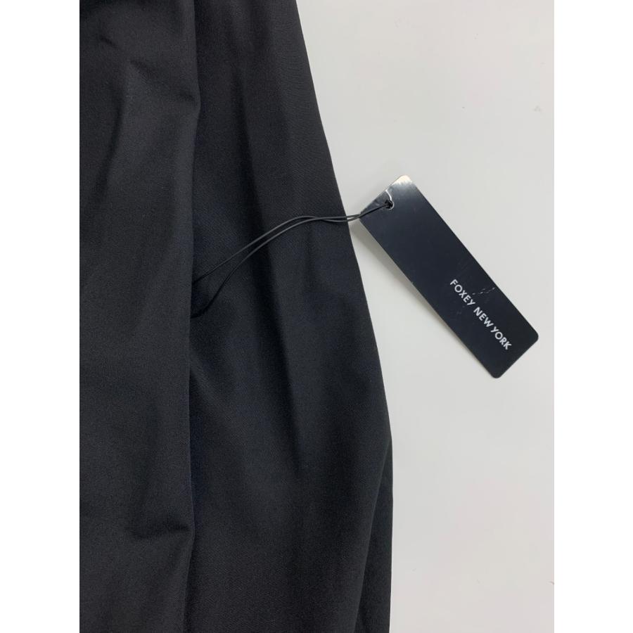 フォクシーニューヨーク Dress Giana 44422 ワンピース 38 ブラック