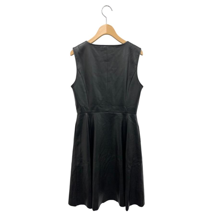 エムズグレイシー フェイクレザージャンパースカート 311522