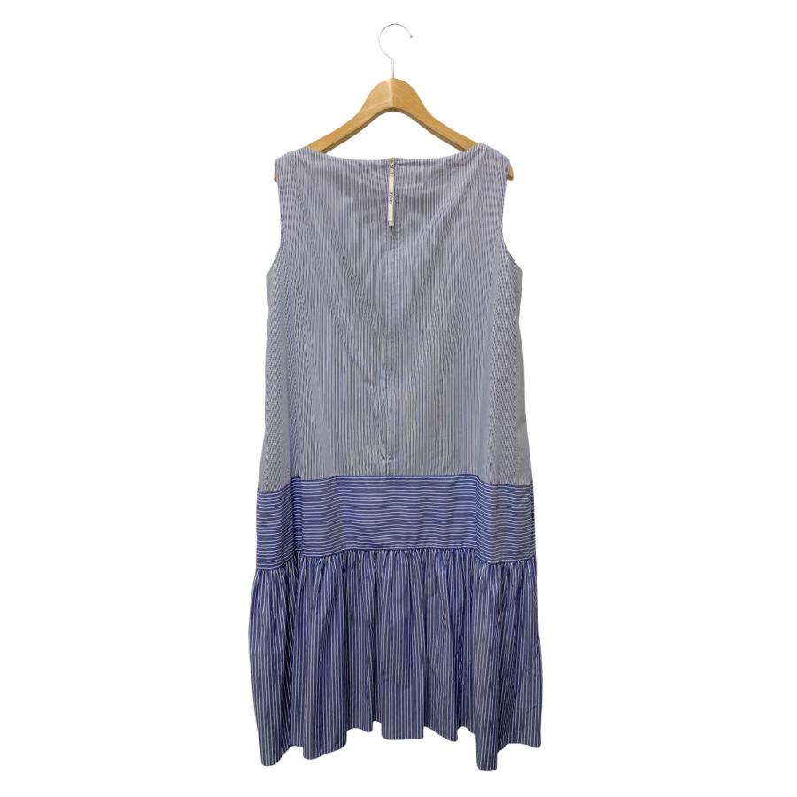 ☆フォクシーニューヨークワンピースベビーブルー希少42☆ フォクシーニューヨーク Marina Sandress 42152 ワンピース 42 ブルー