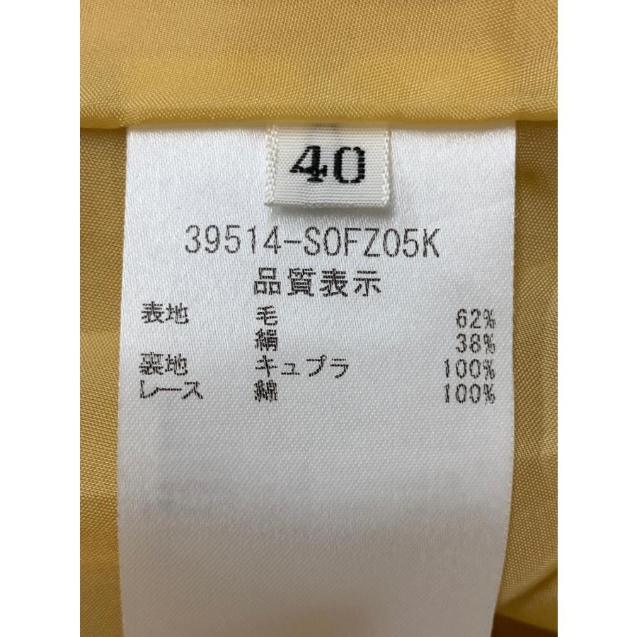 フォクシーブティック 39514 ワンピース ドレス 40 イエロー フォクシーブティック 39514 ワンピース ドレス 40 イエロー