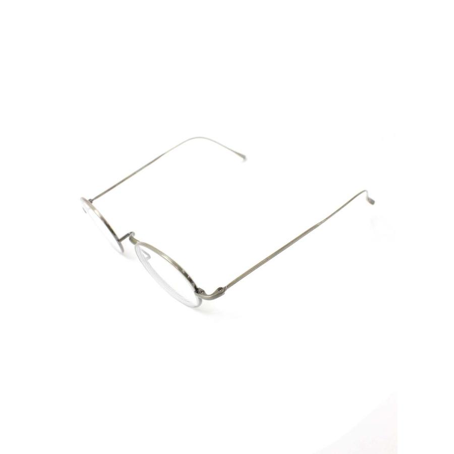 金子眼鏡 ラウンドメガネ シルバー 金子眼鏡 SILVER925：ショップニュース｜コクーンシティ［COCOON