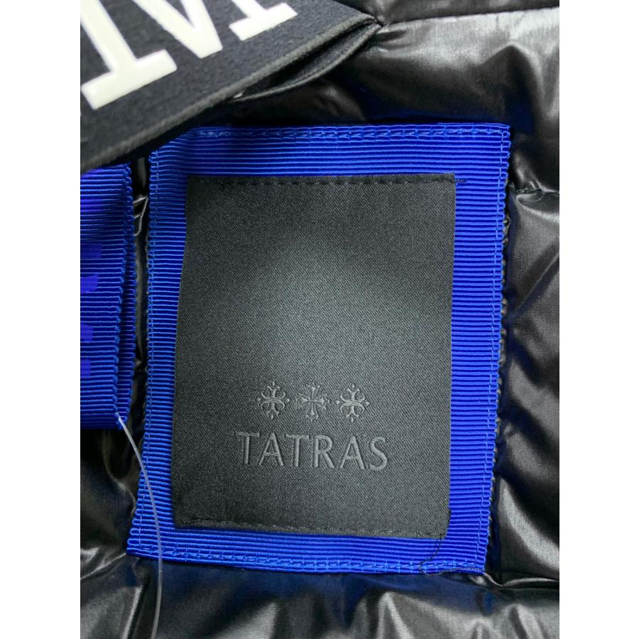 タトラス BARAT MTLA20A4106 ダウンジャケット 04 ブラウン フォックスファー ITVS36WYS9DSの画像