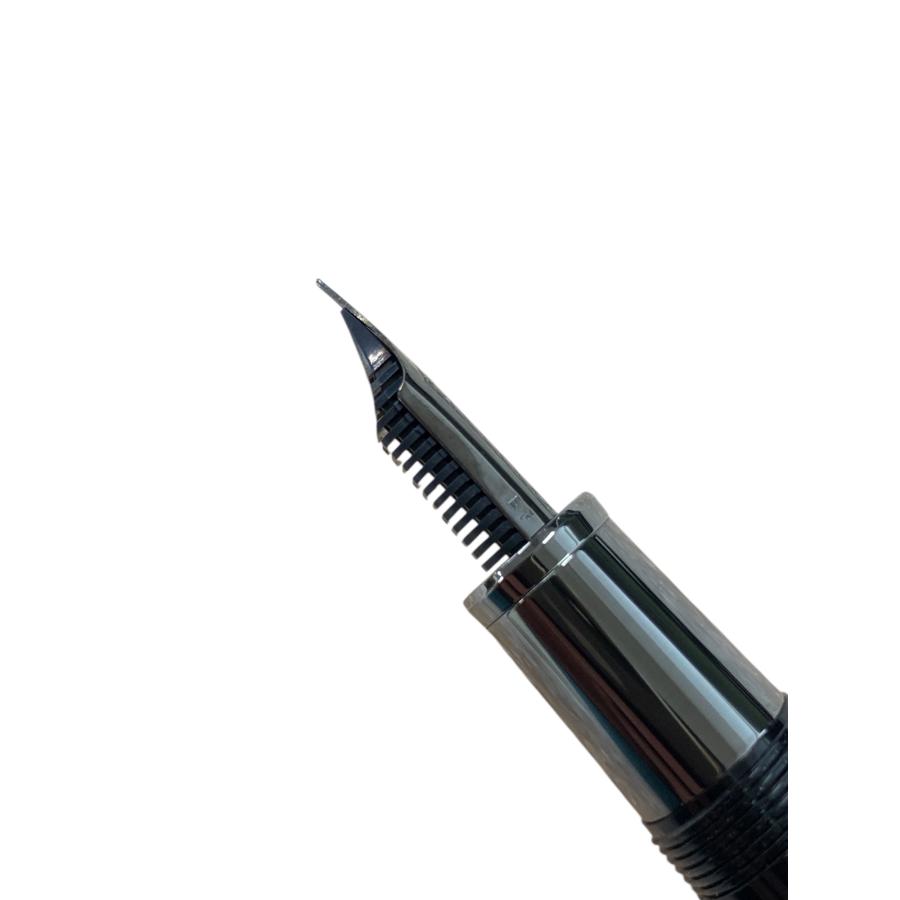 セーラー プロフィット ブラックラスター 万年筆 21K