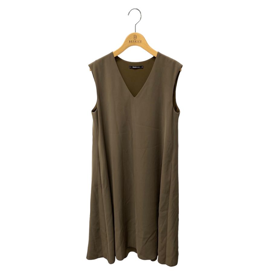 デイジーリン Bell Flare 06289 ワンピース ブラウン ITVT7WA3ANA4  