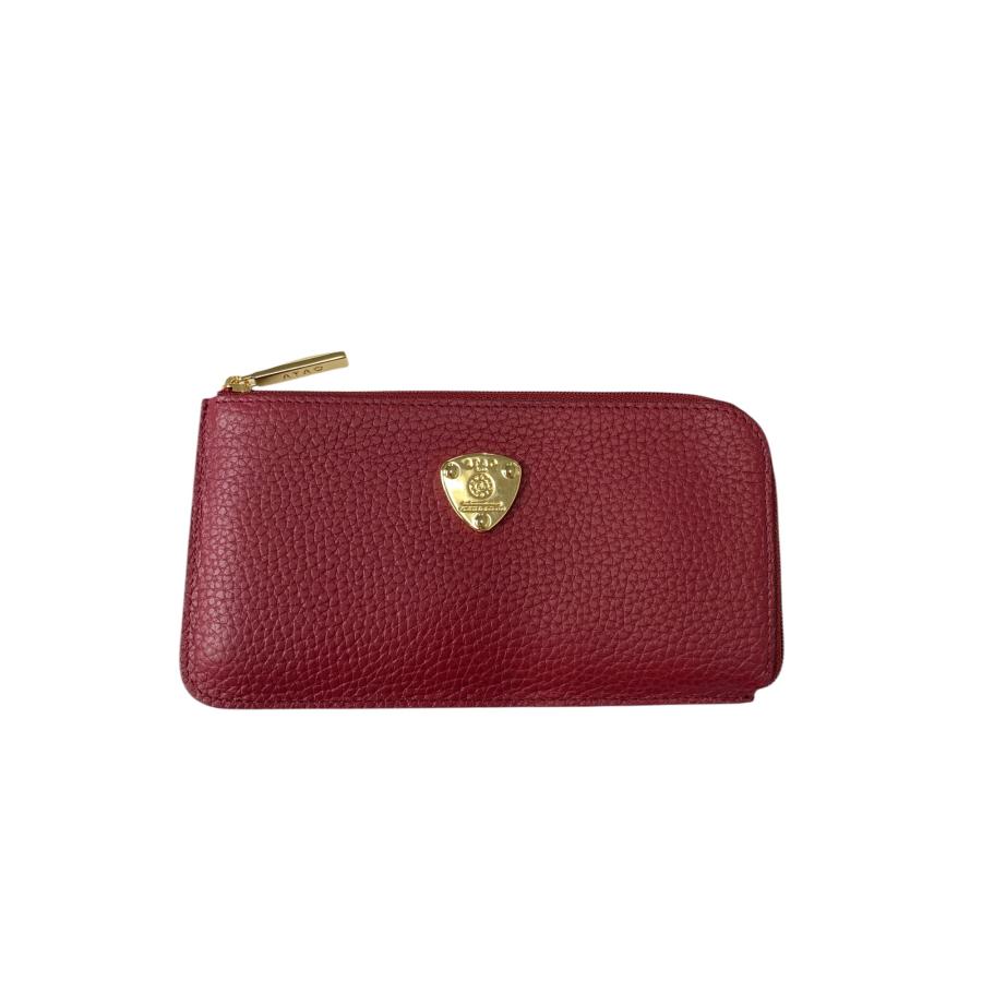 アタオ　スリモ　ケリー　ワイン アタオ スリモ・ケリー ワイン 長財布 ITVYODPWC2BG : ブランド