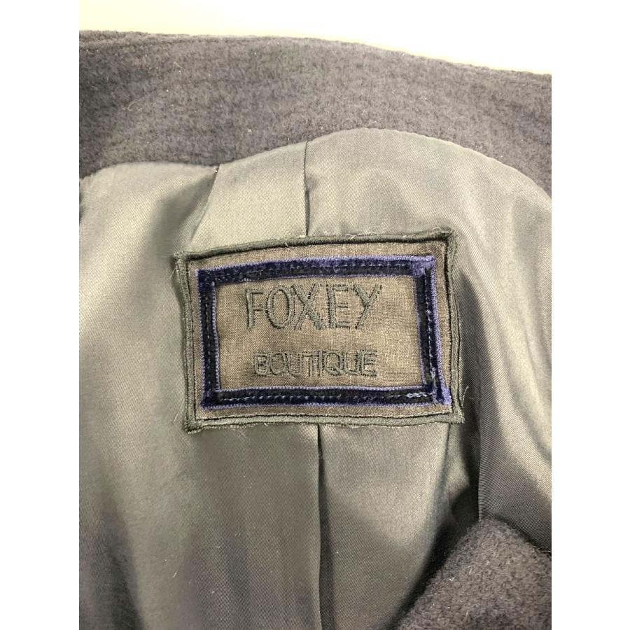 フォクシーブティック 43892 ジャケット 38 ネイビー ITW05MLP79AB